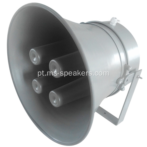 400W de alta potência Alto Raid Siren Speaker